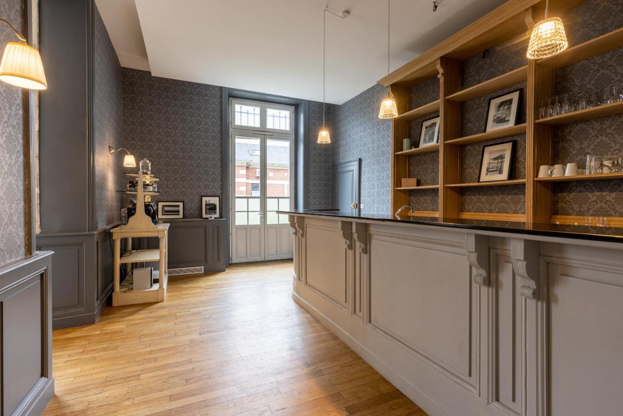 La Maison Blanche - Apparthotels De Charme Chic & Cosy A 350M Du Coeur De Ville De Limoges - Acces Autonome Dış mekan fotoğraf