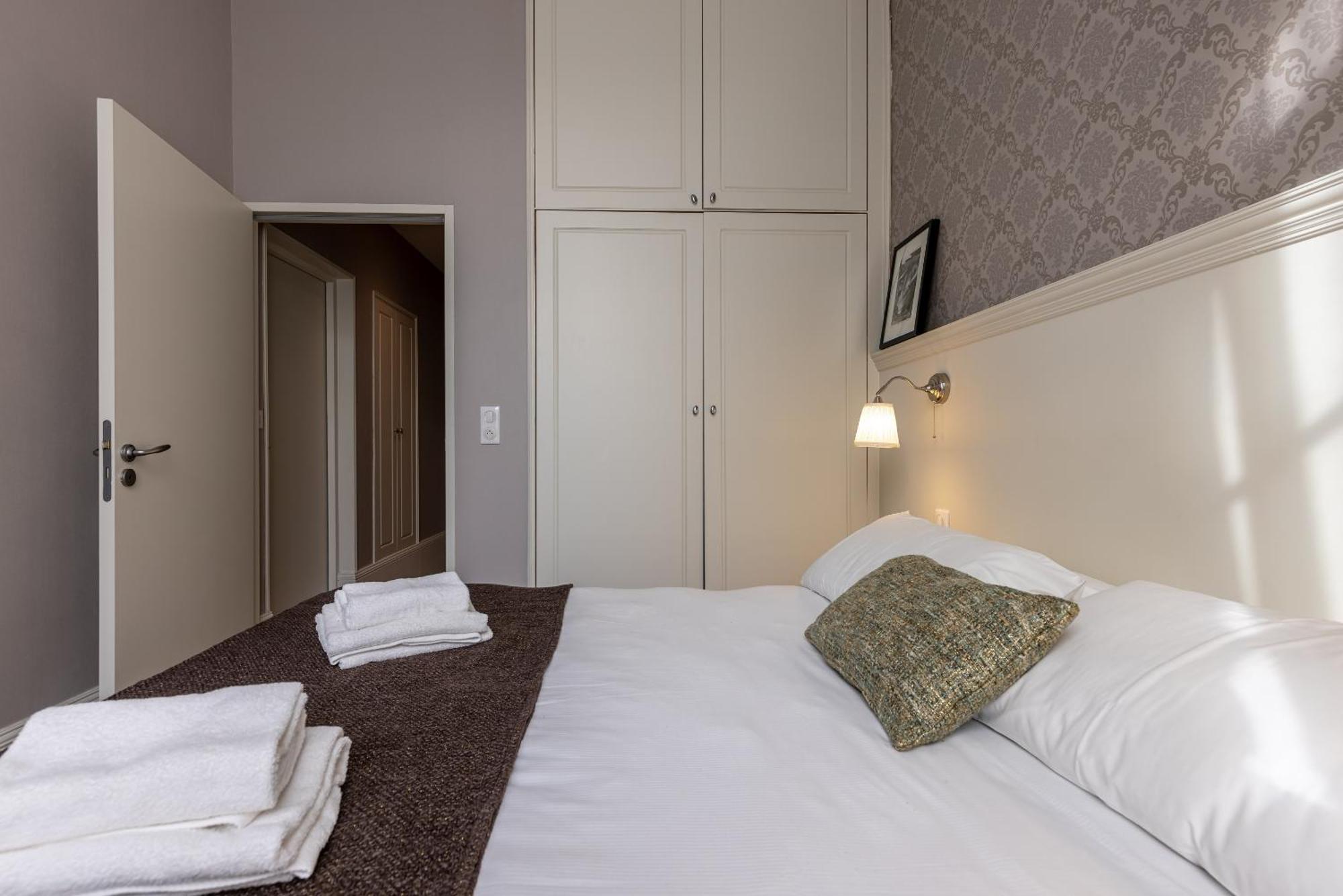 La Maison Blanche - Apparthotels De Charme Chic & Cosy A 350M Du Coeur De Ville De Limoges - Acces Autonome Oda fotoğraf