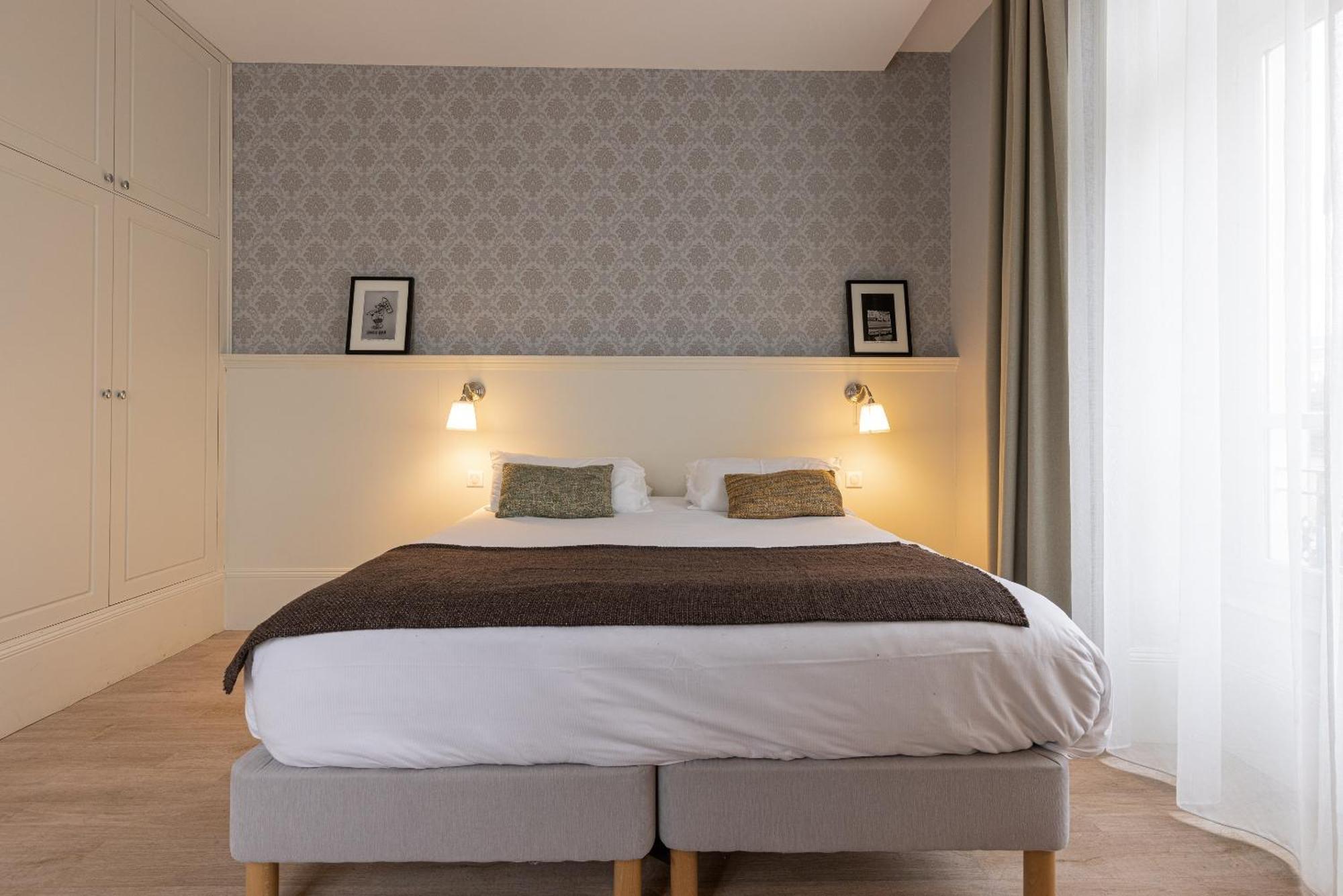 La Maison Blanche - Apparthotels De Charme Chic & Cosy A 350M Du Coeur De Ville De Limoges - Acces Autonome Oda fotoğraf