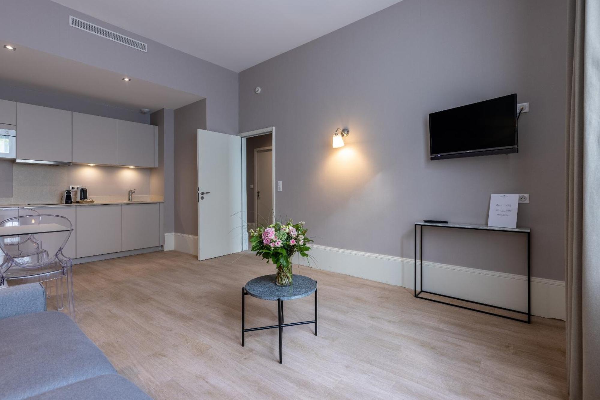 La Maison Blanche - Apparthotels De Charme Chic & Cosy A 350M Du Coeur De Ville De Limoges - Acces Autonome Oda fotoğraf